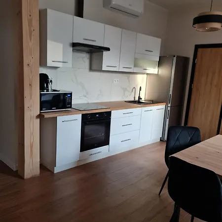 Apartament Zamkowa 1 Zywiec Exterior photo