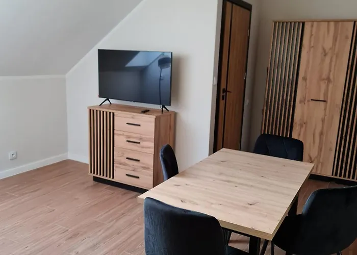 Apartament Zamkowa 1
