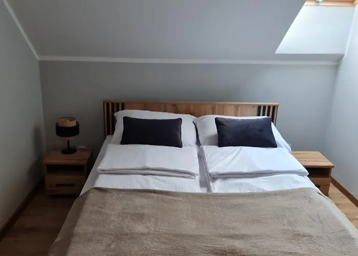 Apartament Zamkowa 1
