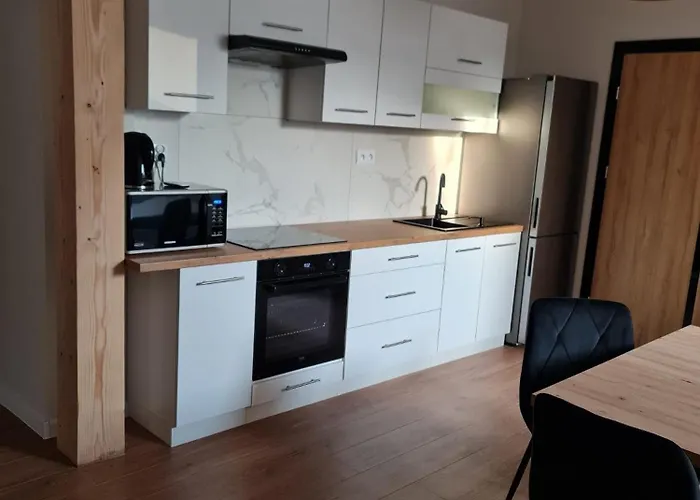 Apartament Zamkowa 1