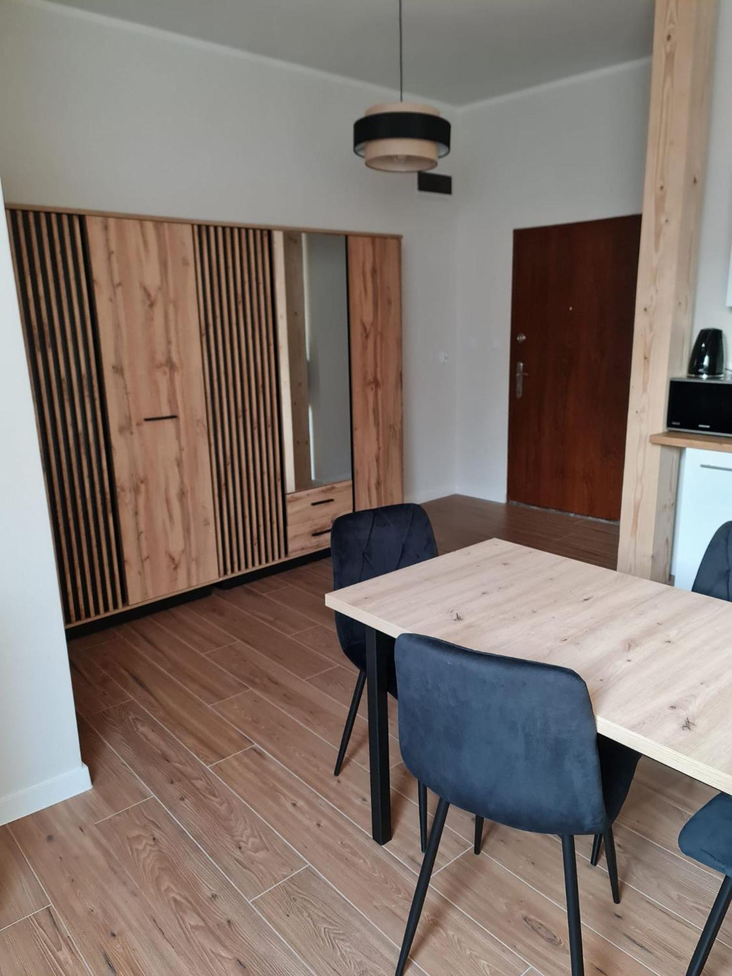 Apartment Zamkowa 1 Zywiec