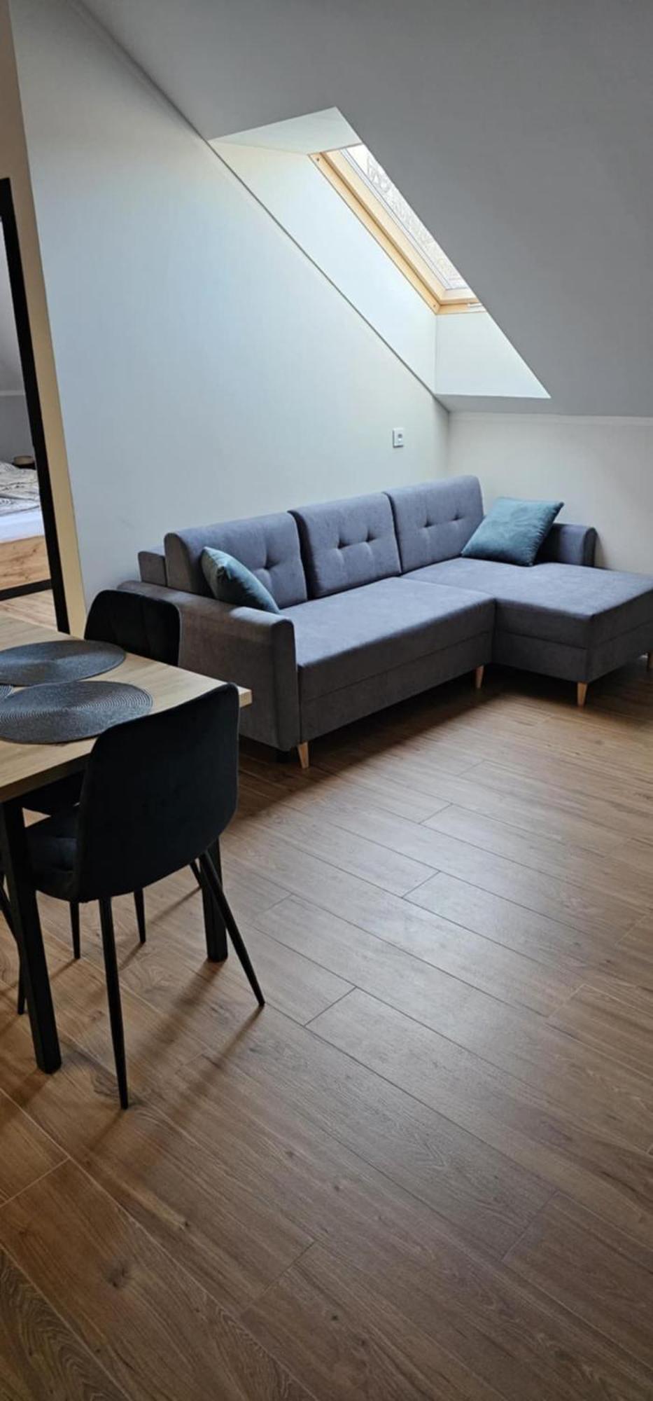 Zamkowa 1 Apartment